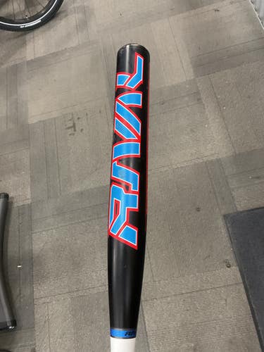 Used Easton RIVAL BB/SB Slowpitch Bat Black 34" 11614-S000229295