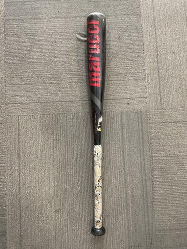 Used Marucci CAT9 BB/SB USSSA 2 3/4 Bat Black 29" 11614-S000229275