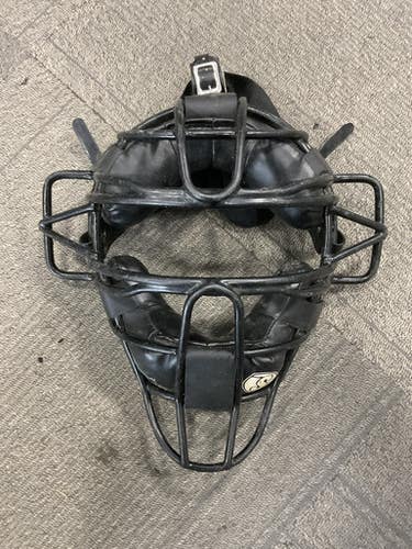 Used Schutt UMPIRE MASK Umpire Mask 11614-S000229264