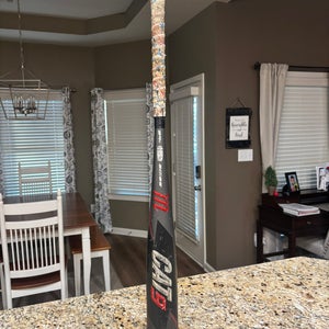 2021 Marucci CAT9 Alloy USSSA Certified Bat (-5) 25 oz 30" (Used)