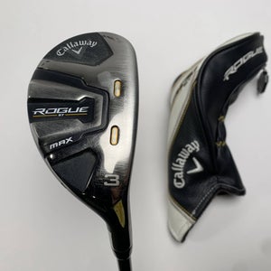 Callaway Rogue ST Max 3 Hybrid 18* Tensei Blue AV Series 65g Regular Mens RH HC