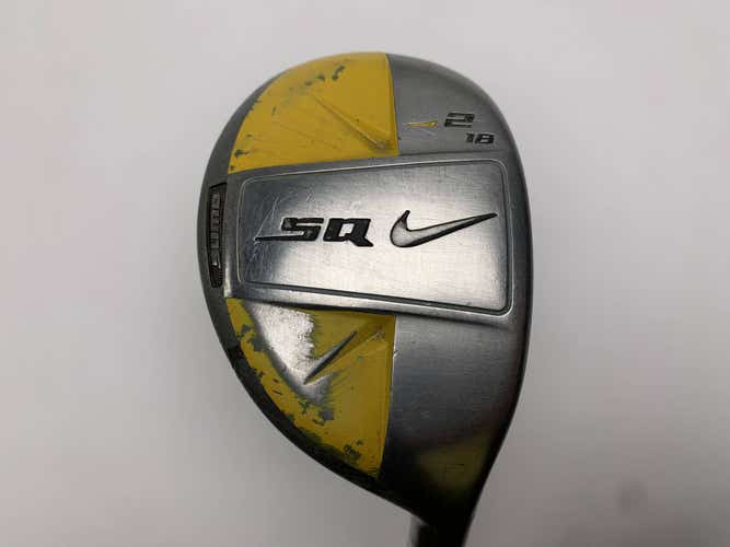Nike Sasquatch Sumo 2 Hybrid 18* Mitsubishi Rayon h Diamana Stiff Graphite RH