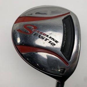 Adams Fast 12 3 Fairway Wood 15* Speedline Supershaft 70g Senior Graphite RH
