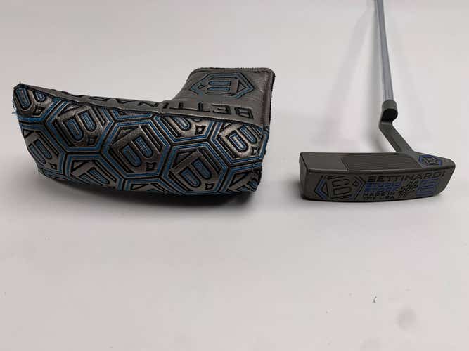 Bettinardi Studio Stock 8 2018 Putter 35" Mens RH HC