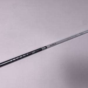 Aldila Ascent White 40g Regular Graphite Hybrid Shaft 39.25"-Ping
