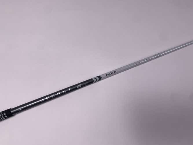 Aldila Ascent White 40g Regular Graphite Hybrid Shaft 39.25"-Ping