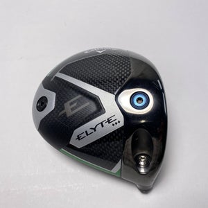 Callaway Elyte Triple Diamond Driver 10.5* HEAD ONLY Mens RH