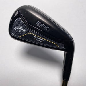 Callaway EPIC Star Single 6 Iron UST Mamiya ATTAS Speed Series 40g Ladies RH
