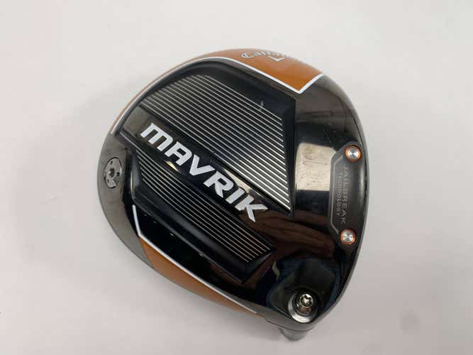 Callaway Mavrik Driver 10.5* HEAD ONLY Mens RH