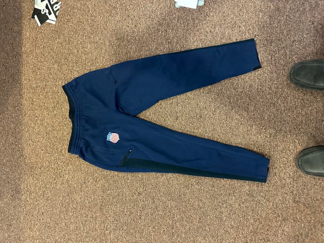 USA Hockey Medium Men's Nike Pants (Used)