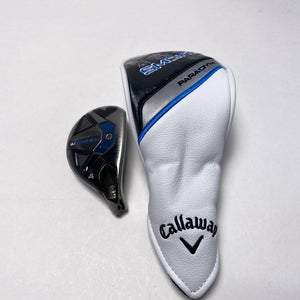 Callaway Paradym Ai Smoke 4 Hybrid 21* HEAD ONLY Mens RH HC