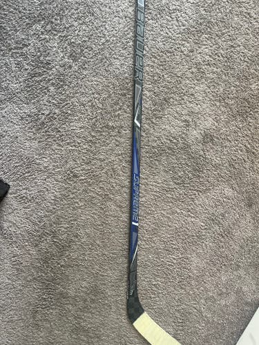 Senior Bauer Supreme 1S Left Hand Hockey Stick P88 67 Flex (Used)