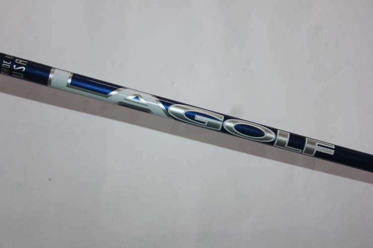 NEW LA GOLF DJ SERIES MID 55 W4 WOOD SHAFT - STIFF FLEX - UNCUT