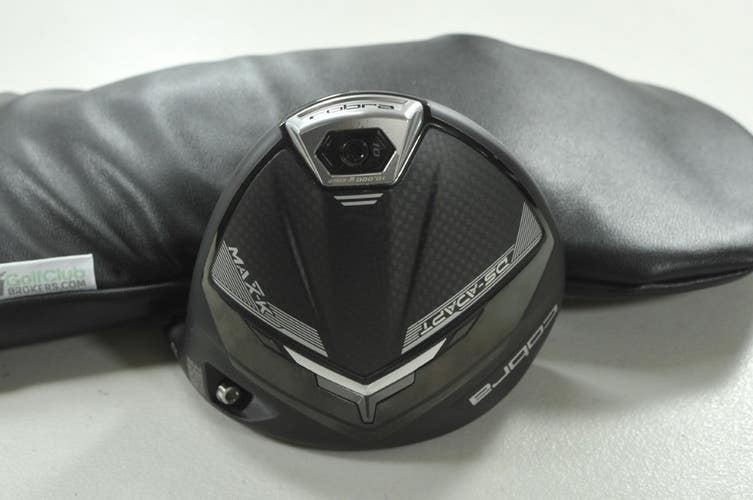 Cobra DS-ADAPT MAX-K 9* Driver Head Only  #209329