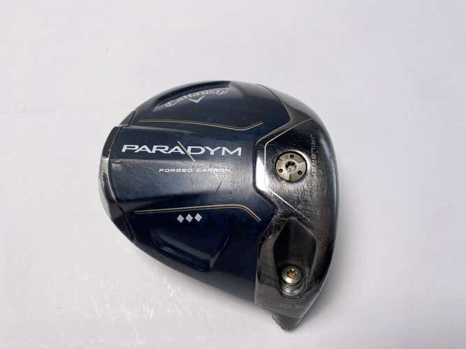 Callaway Paradym Triple Diamond Driver 10.5* HEAD ONLY Mens RH