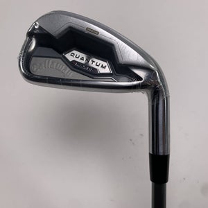 Callaway Quantum Max OS Single 7 Iron Project X Denali 5.5 Regular Mens RH NEW