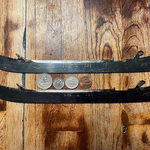 Bauer Fly-Ti 254 mm (Used) blades