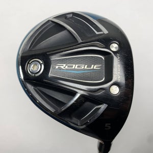 Callaway Rogue 5 Fairway Wood 18* Aldila Quaranta 40g Ladies Graphite Womens RH