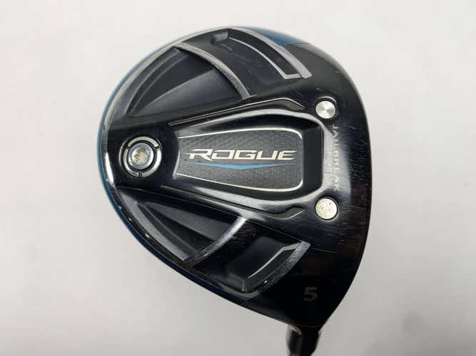 Callaway Rogue 5 Fairway Wood 18* Aldila Quaranta 40g Ladies Graphite Womens RH