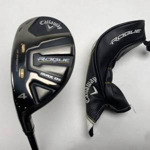 Callaway Rogue ST Max OS 4 Hybrid 22*  Tensei Blue AV Series Regular Mens LH HC