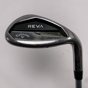Callaway Reva Sand Wedge SW Reva Ladies Graphite Womens RH