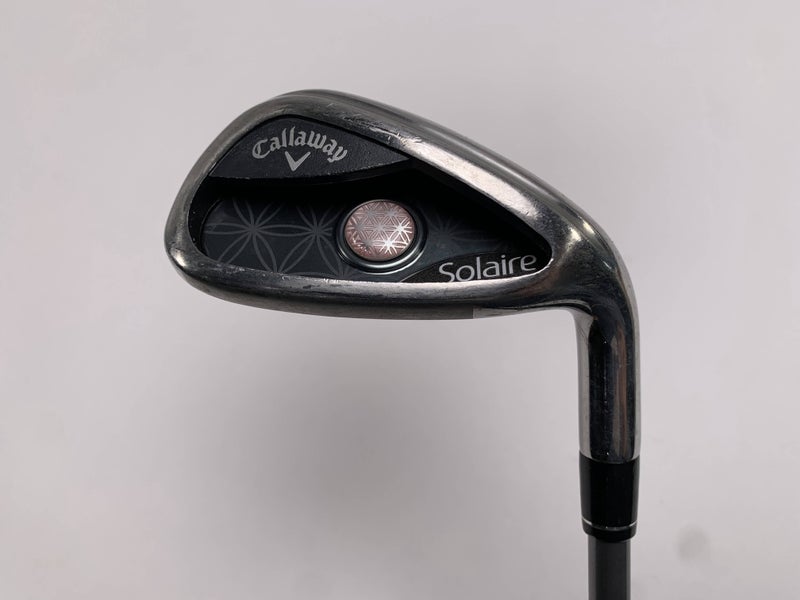 Callaway Solaire 2018 Single 9 Iron Solaire Ladies Graphite Womens RH