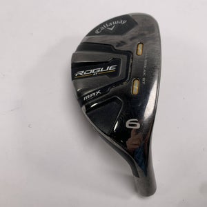 Callaway Rogue ST Max 6 Hybrid 26* HEAD ONLY Mens RH