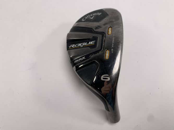 Callaway Rogue ST Max 6 Hybrid 26* HEAD ONLY Mens RH