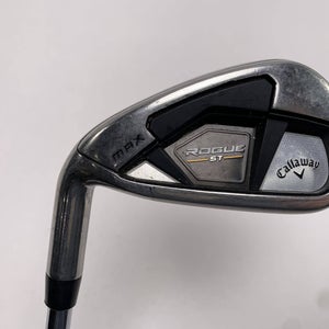 Callaway Rogue ST Max Single 6 Iron True Temper Elevate MPH Regular Mens LH