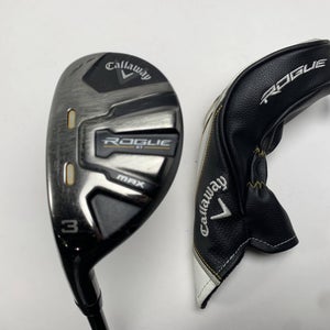 Callaway Rogue ST Max Hybrid 19*  Tensei Blue AV Series 65g Regular Mens LH HC