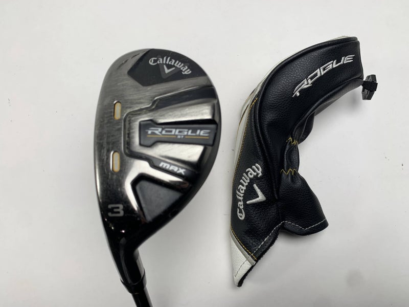 Callaway Rogue ST Max Hybrid 19* Tensei Blue AV Series 65g Regular Mens LH HC