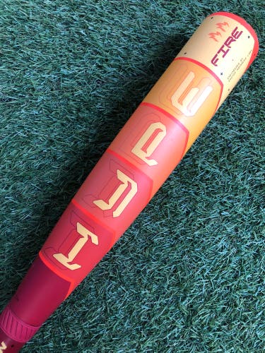 Easton Hype Fire (2 3/4") USSSA Bat (-10) 2025