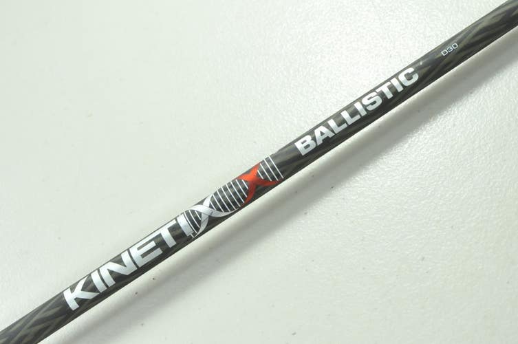 Paderson Kinetixx Ballistic D30 Stiff Flex Uncut Driver Shaft 46"  # 209339