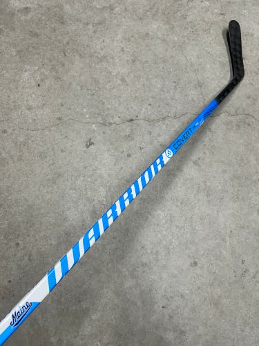 80 Flex P92 Senior Warrior Covert QR5 Pro Left Hockey Stick NCAA Pro Stock (New) Maine