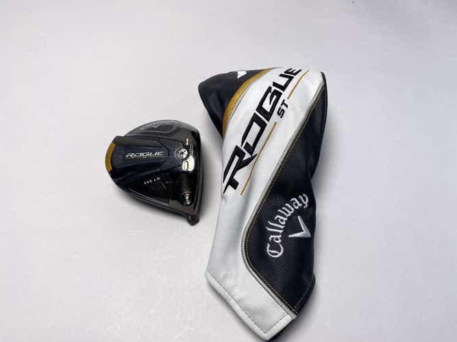 Callaway Rogue ST Triple Diamond LS Driver 9* HEAD ONLY Mens RH HC