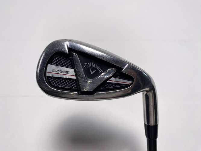 Callaway Edge 2014 Single 8 Iron Senior Graphite Mens RH
