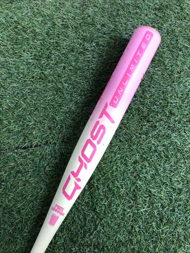 Easton Ghost Unlimited Pink Lemonade Limited Edition (2 1/4") Composite Fastpitch 2025 (-11)