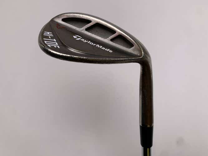 TaylorMade Milled Grind HI-TOE Wedge 56* 10 Bounce KBS Hi-Rev Steel Mens RH