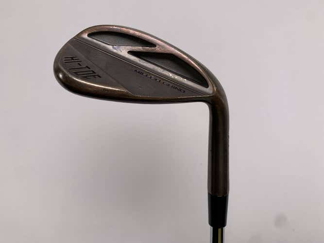 TaylorMade Milled Grind Hi-Toe 3 Copper Wedge 56* 10 Bounce KBS Steel Mens RH