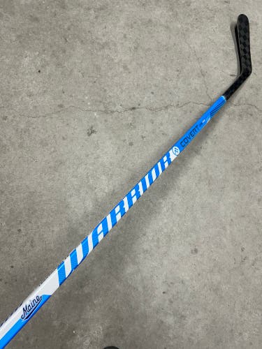 85 Flex P92 Senior Warrior Covert QR5 Pro Left Hockey Stick NCAA Pro Stock (New) Maine