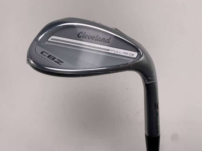 Cleveland CBZ Lob Wedge LW 58* 10 Bounce KBS Hi-Rev G 80g Wedge Steel RH NEW