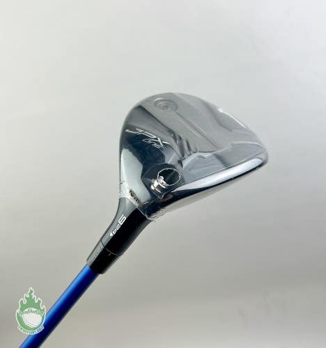 NEW RH Mizuno JPX One 9 Wood 24* Denali Frost 50g Senior Flex Graphite Golf