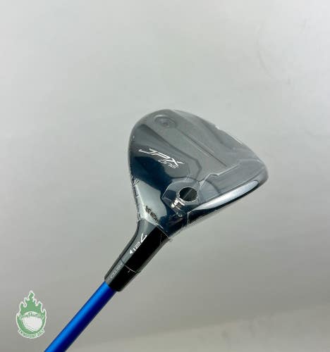 NEW RH Mizuno JPX One 7 Wood 21* Denali Frost 50g Senior Flex Graphite Golf