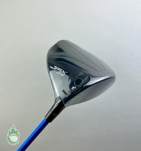 NEW Mizuno JPX One Driver 9* Denali Frost 50g Stiff Flex Graphite Golf Club