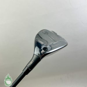 NEW RH Mizuno JPX One 3 Hybrid 19* Tensei 1K Blue 75g Stiff Flex Graphite Golf