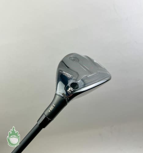 NEW RH Mizuno JPX One 3 Hybrid 19* Tensei 1K Blue 75g Stiff Flex Graphite Golf