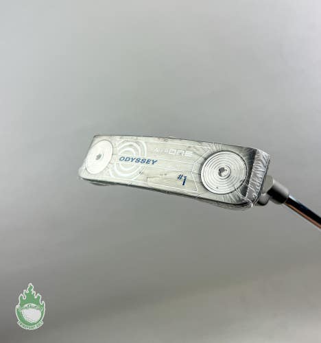 New Right Handed Odyssey Ai-ONE #1 35" Putter Steel Golf Club