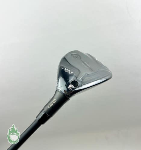 NEW RH Mizuno JPX One 4 Hybrid 22* Tensei 1K Blue 75g Regular Flex Graphite