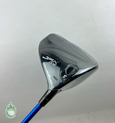 NEW Mizuno JPX One Driver 10.5* Denali Frost 50g Regular Flex Graphite Golf