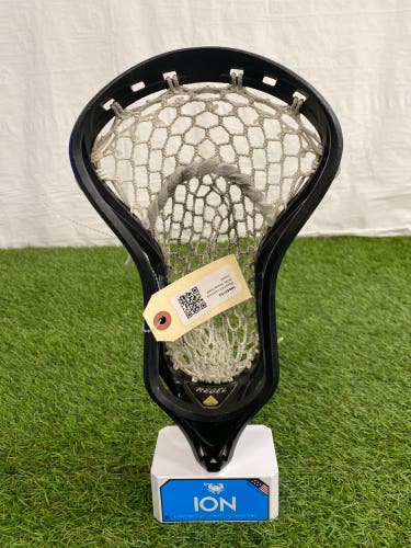 ECD Lacrosse Rebel Head | Black (Used)